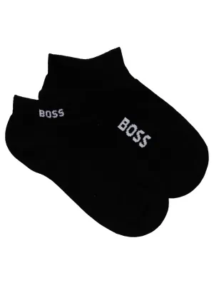 BOSS BLACK Skarpety 2-pack AS Logo CC