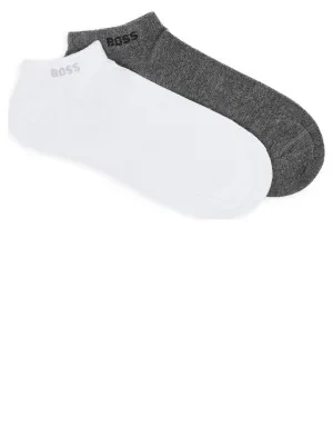 BOSS BLACK Skarpety 2-pack AS Uni Colors CC