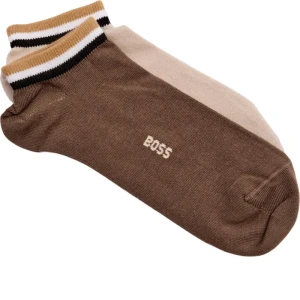 BOSS BLACK Skarpety 2-pack AS Uni stripe CC