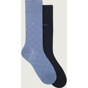 BOSS BLACK Skarpety 2-pack Mini Argyle CC