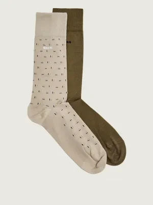 BOSS BLACK Skarpety 2-pack Mini iconic MC