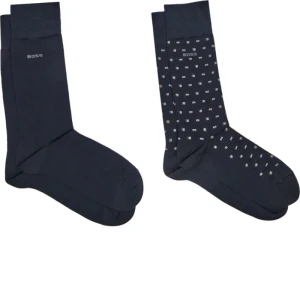 BOSS BLACK Skarpety 2-pack Mini iconic MC