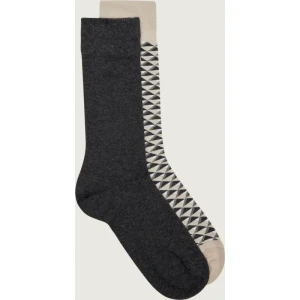 BOSS BLACK Skarpety 2-pack Minipattern CC