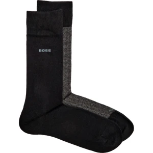 BOSS BLACK Skarpety 2-pack Minipattern CC