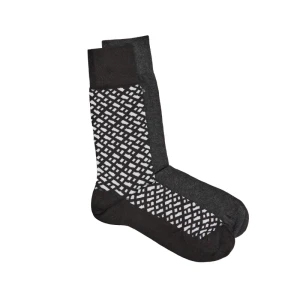 BOSS BLACK Skarpety 2-pack Monogram CC