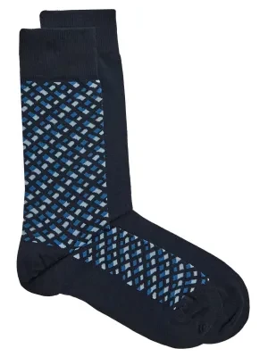 BOSS BLACK Skarpety 2-pack Monogram CC