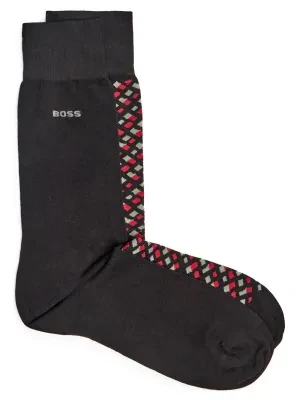 BOSS BLACK Skarpety 2-pack Monogram CC