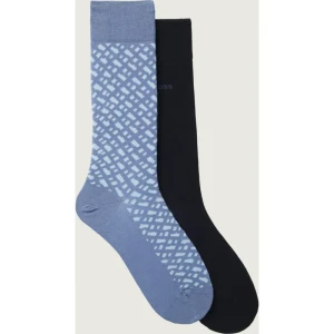 BOSS BLACK Skarpety 2-pack Monogram CC