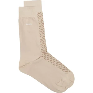 BOSS BLACK Skarpety 2-pack Monogram CC