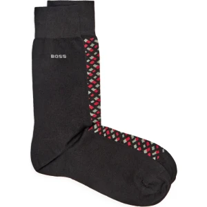 BOSS BLACK Skarpety 2-pack Monogram CC