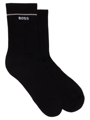 BOSS BLACK Skarpety 2-pack QS Iconic CC W