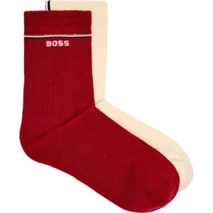 BOSS BLACK Skarpety 2-pack QS Iconic CC W