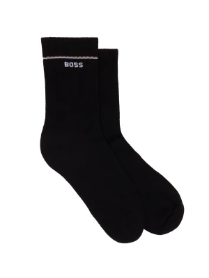 BOSS BLACK Skarpety 2-pack QS Iconic CC W