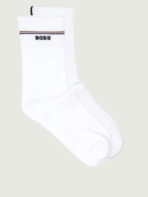 BOSS BLACK Skarpety 2-pack QS Iconic CC W