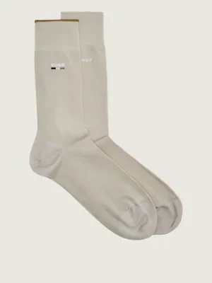 BOSS BLACK Skarpety 2-pack RS Iconic Logo CC