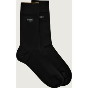 BOSS BLACK Skarpety 2-pack RS Iconic Logo CC