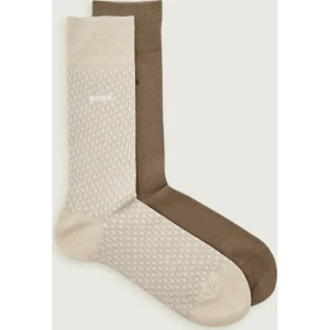BOSS BLACK Skarpety 2-pack RS Minipattern CC
