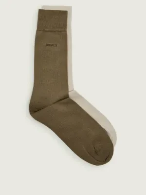 BOSS BLACK Skarpety 2-pack RS Uni CC