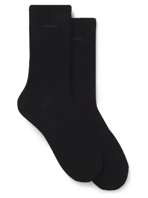 BOSS BLACK Skarpety 2-pack Uni Logo CC