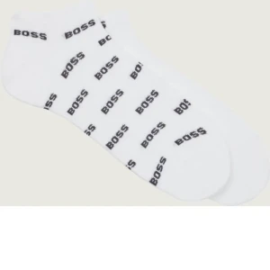 BOSS BLACK Skarpety/stopki 2-pack AS Allover CC