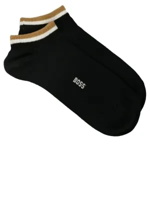BOSS BLACK Skarpety 2P AS Uni stripe CC