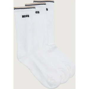 BOSS BLACK Skarpety 3-pack 3P QS Rib Stripe CC