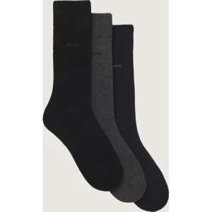 BOSS BLACK Skarpety 3-pack 3P RS GiftSet Uni CC