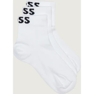 BOSS BLACK Skarpety 3-pack 3P SH Logo CC SP W
