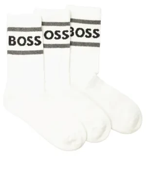 BOSS BLACK Skarpety 3-pack