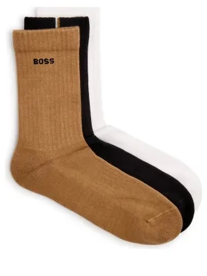 BOSS BLACK Skarpety 3-pack