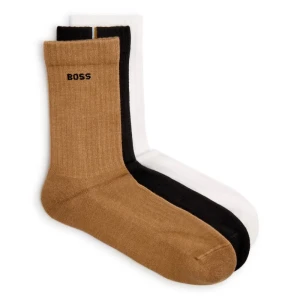BOSS BLACK Skarpety 3-pack
