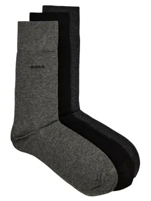 BOSS BLACK Skarpety 3-pack