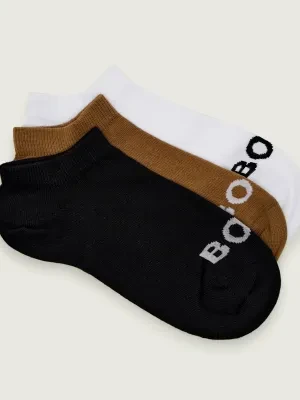 BOSS BLACK Skarpety 3-pack