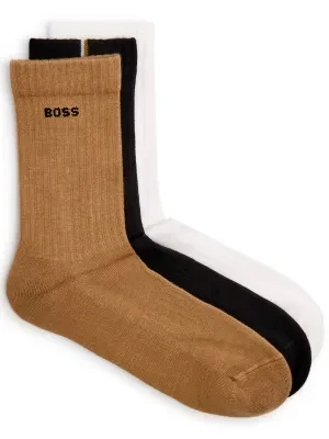 BOSS BLACK Skarpety 3-pack