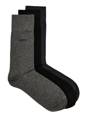 BOSS BLACK Skarpety 3-pack