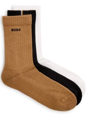 BOSS BLACK Skarpety 3-pack