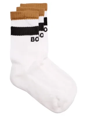 BOSS BLACK Skarpety 3-pack Iconic