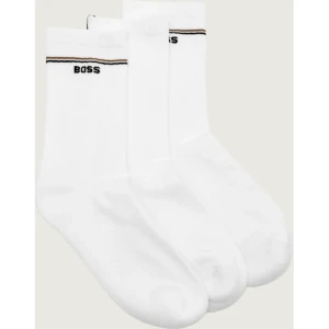 BOSS BLACK Skarpety 3-pack QS Iconic CC SP