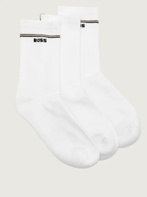 BOSS BLACK Skarpety 3-pack QS Iconic CC SP