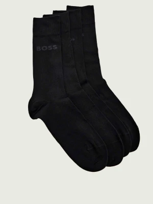 BOSS BLACK Skarpety 4-pack 4PRSGiftset IconicCC