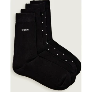 BOSS BLACK Skarpety 4-pack GiftShine