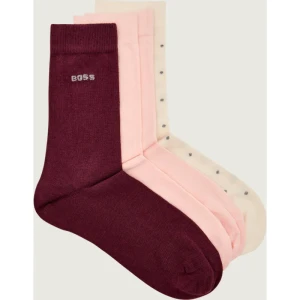BOSS BLACK Skarpety 4-pack GiftShine