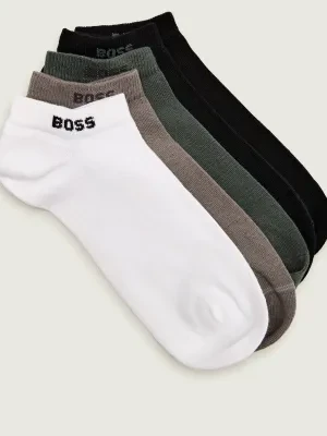 BOSS BLACK Skarpety 5-pack 5P AS Uni CC