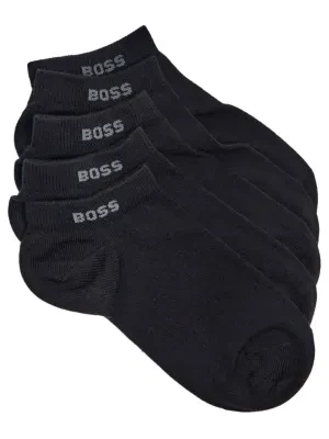 BOSS BLACK Skarpety 5-pack AS Logo CC W 10259729 01