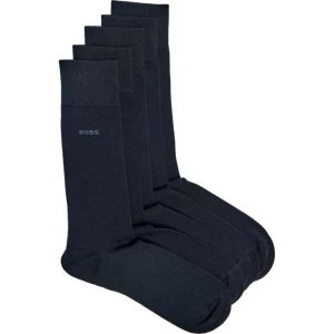 BOSS BLACK Skarpety 5-pack RS Uni Col CC