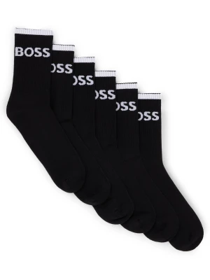 Boss Bodywear Skarpety 6-pack czarny