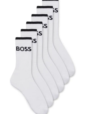 BOSS BLACK Skarpety 6-pack