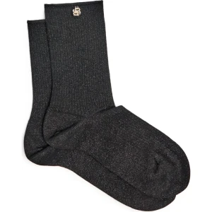 BOSS BLACK Skarpety QS Lurex Metal Logo