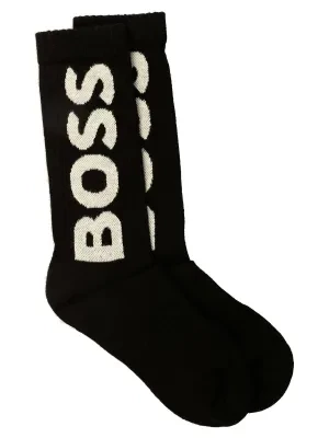 BOSS BLACK Skarpety QS Rib Logo CC