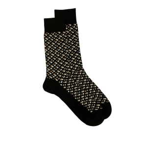 BOSS BLACK Skarpety RS Monogram MC